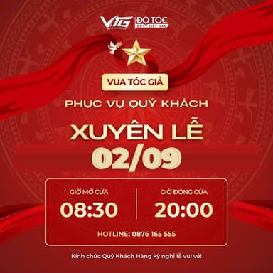 Thông Báo Nghỉ Lễ Quốc Khánh 2/9/2026